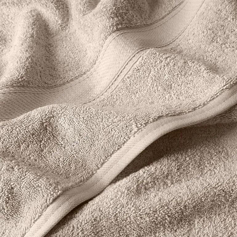SUPERIOR® Madeline Collection | Plush Egyptian Cotton 6-pc. Quick Dry Solid Bath Towel Set