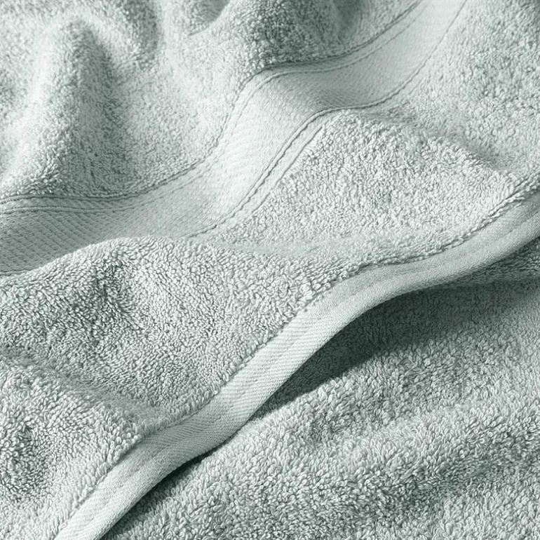 SUPERIOR® Madeline Collection | Plush Egyptian Cotton 6-pc. Quick Dry Solid Bath Towel Set