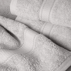 SUPERIOR® Madeline Collection | Plush Egyptian Cotton 6-pc. Quick Dry Solid Bath Towel Set