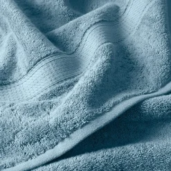 SUPERIOR® Madeline Collection | Plush Egyptian Cotton 6-pc. Quick Dry Solid Bath Towel Set