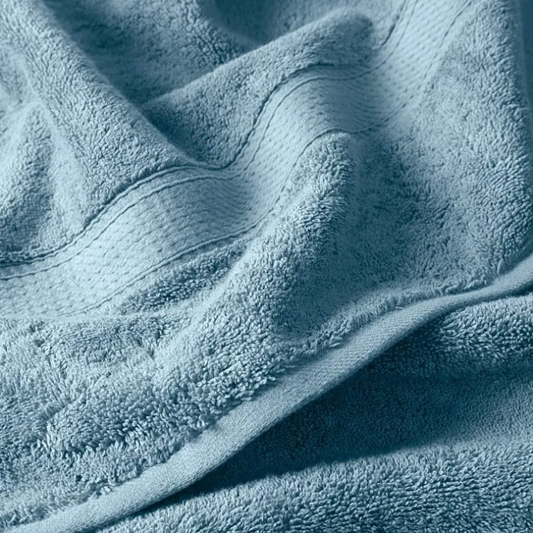 SUPERIOR® Madeline Collection | Plush Egyptian Cotton 6-pc. Quick Dry Solid Bath Towel Set