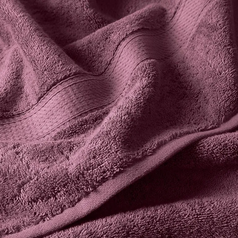 SUPERIOR® Madeline Collection | Plush Egyptian Cotton 6-pc. Quick Dry Solid Bath Towel Set
