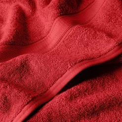 SUPERIOR® Madeline Collection | Plush Egyptian Cotton 6-pc. Quick Dry Solid Bath Towel Set