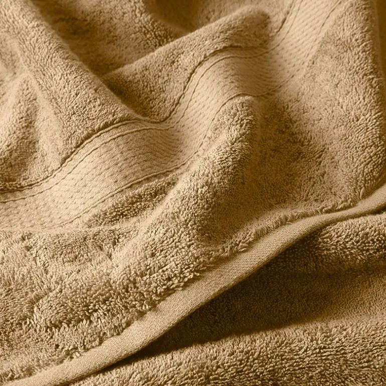 SUPERIOR® Madeline Collection | Plush Egyptian Cotton 6-pc. Quick Dry Solid Bath Towel Set