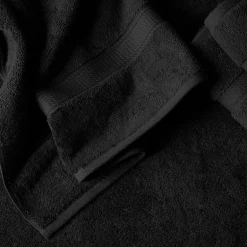 SUPERIOR® Madeline Collection | Plush Egyptian Cotton 6-pc. Quick Dry Solid Bath Towel Set