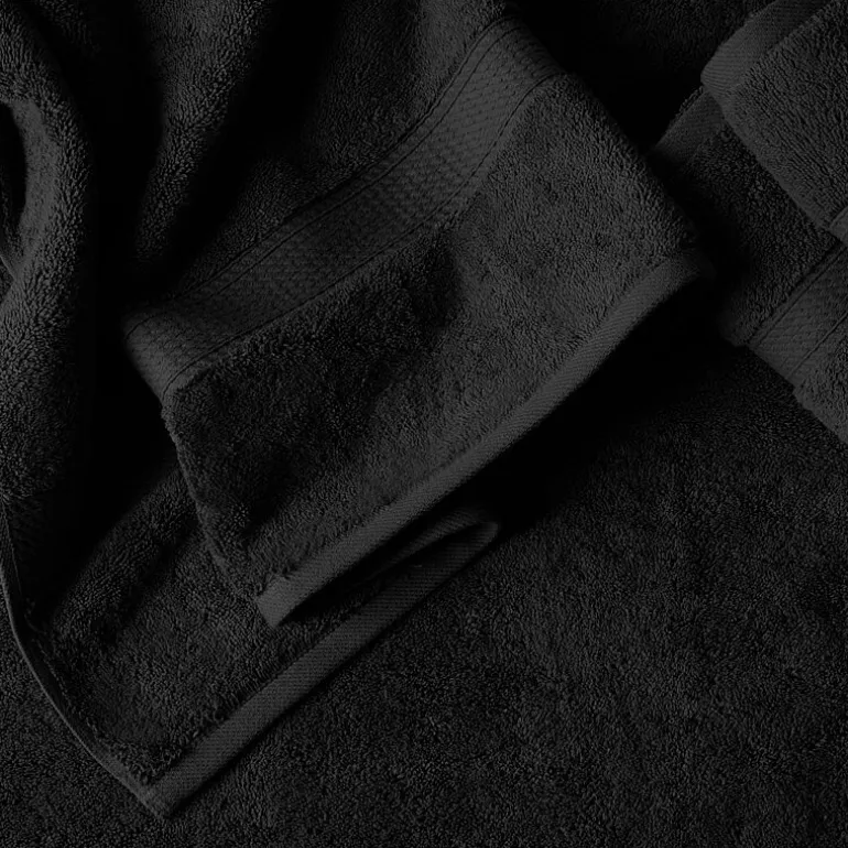 SUPERIOR® Madeline Collection | Plush Egyptian Cotton 6-pc. Quick Dry Solid Bath Towel Set