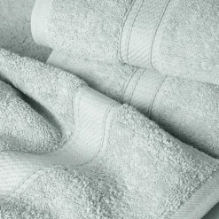 SUPERIOR® Madeline Collection | Plush Egyptian Cotton 6-pc. Quick Dry Solid Bath Towel Set