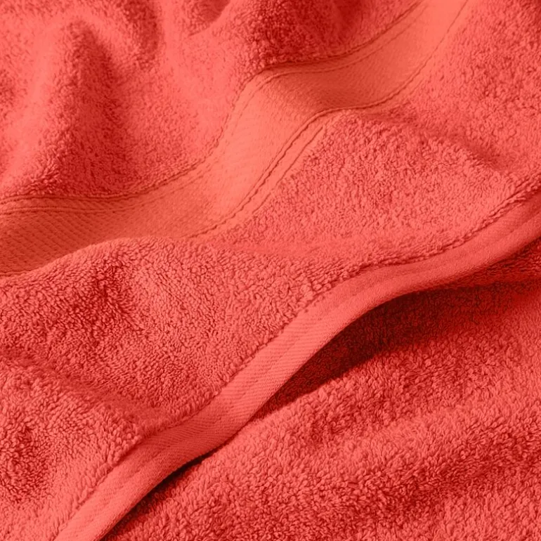 SUPERIOR® Madeline Collection | Plush Egyptian Cotton 6-pc. Quick Dry Solid Bath Towel Set