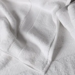 SUPERIOR® Madeline Collection | Plush Egyptian Cotton 6-pc. Quick Dry Solid Bath Towel Set