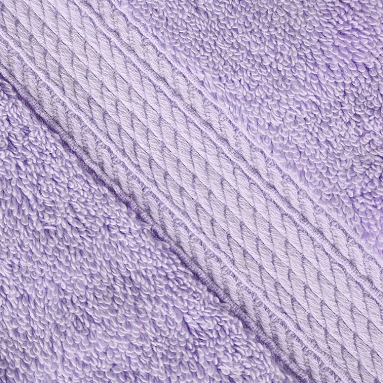 SUPERIOR® Madeline Collection | Plush Egyptian Cotton 8-pc. Quick Dry Solid Bath Towel Set