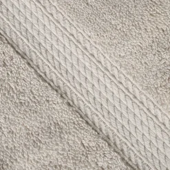 SUPERIOR® Madeline Collection | Plush Egyptian Cotton 8-pc. Quick Dry Solid Bath Towel Set