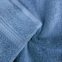 SUPERIOR® Madeline Collection | Plush Egyptian Cotton 8-pc. Quick Dry Solid Bath Towel Set