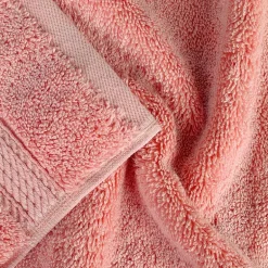 SUPERIOR® Madeline Collection | Plush Egyptian Cotton 8-pc. Quick Dry Solid Bath Towel Set