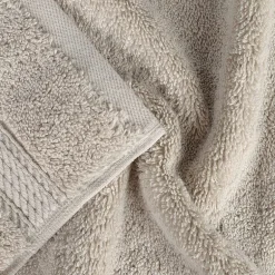 SUPERIOR® Madeline Collection | Plush Egyptian Cotton 8-pc. Quick Dry Solid Bath Towel Set