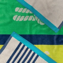 SUPERIOR® Marine Collection |100% Cotton Quick Dry Beach Towel