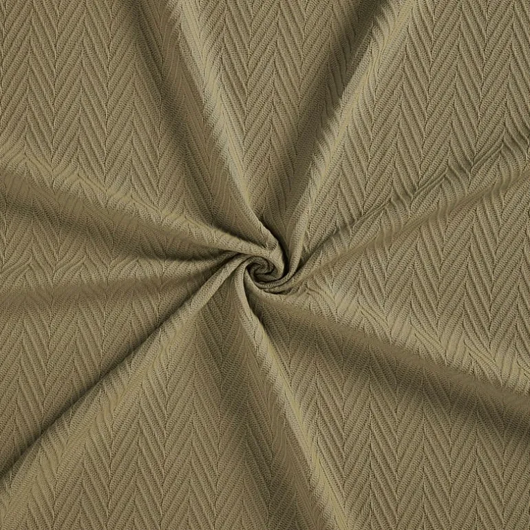SUPERIOR® Metro Woven Zig-Zag Chevron Cotton Multi-Use Throw