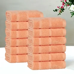 SUPERIOR® Mile Collection 12-pc. Quick Dry Washcloth