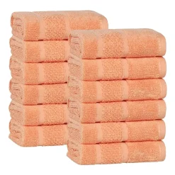 SUPERIOR® Mile Collection 12-pc. Quick Dry Washcloth