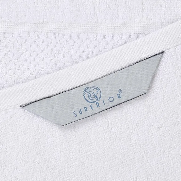 SUPERIOR® Mile Collection 12-pc. Quick Dry Washcloth