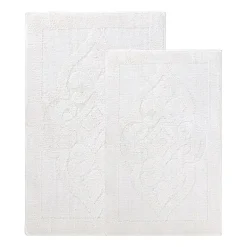 SUPERIOR® Myra 2-Pc Medallion Bath Rug