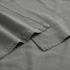 SUPERIOR® Orion Linen Garment Washed Soft Deep Pocket Sheet Set