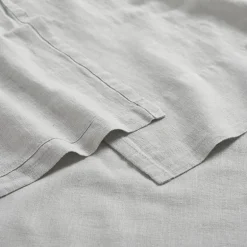 SUPERIOR® Orion Linen Garment Washed Soft Deep Pocket Sheet Set