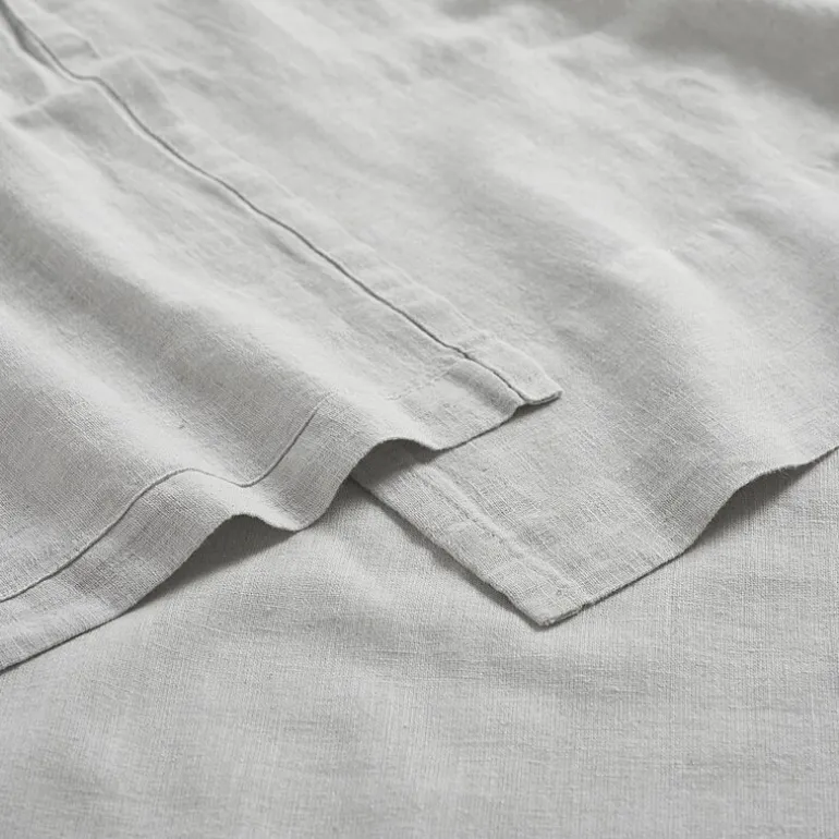 SUPERIOR® Orion Linen Garment Washed Soft Deep Pocket Sheet Set