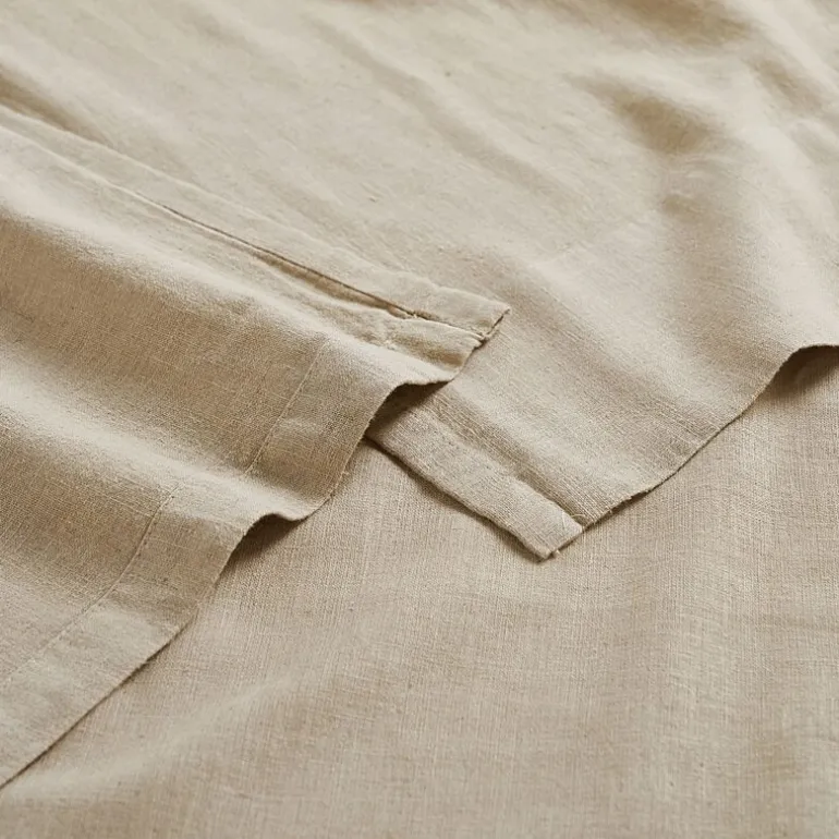 SUPERIOR® Orion Linen Garment Washed Soft Deep Pocket Sheet Set