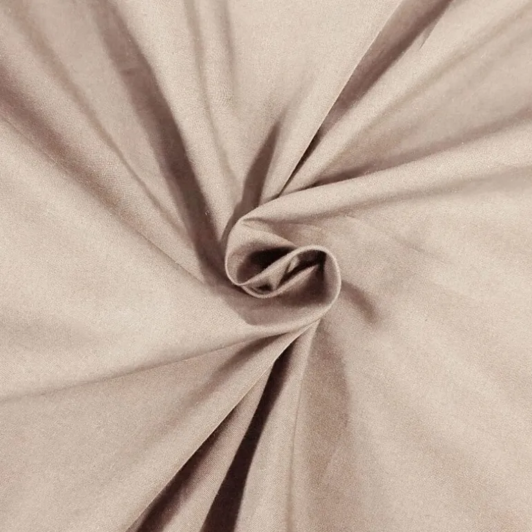 SUPERIOR® Percale Cotton Crisp Cool Breathable 300tc Deep Pocket Sheet Set