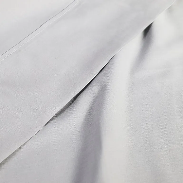 SUPERIOR® Percale Cotton Crisp Cool Breathable 300tc Deep Pocket Sheet Set