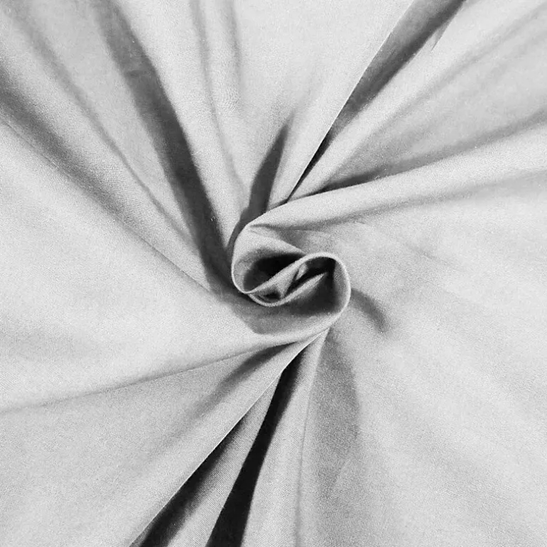 SUPERIOR® Percale Cotton Crisp Cool Breathable 300tc Deep Pocket Sheet Set