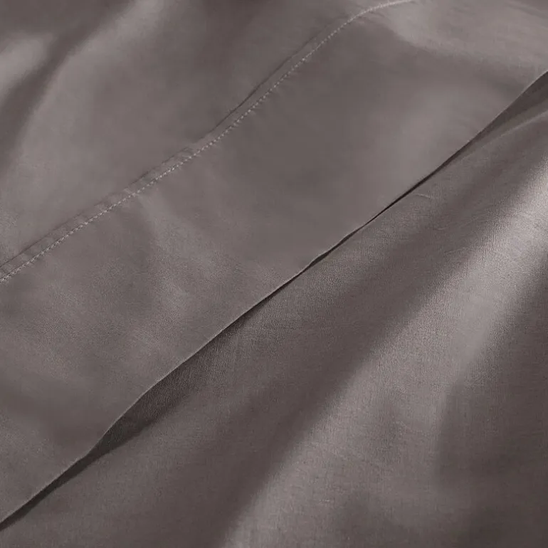 SUPERIOR® Percale Cotton Crisp Cool Breathable 300tc Deep Pocket Sheet Set