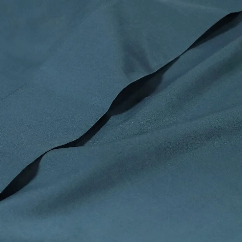 SUPERIOR® Percale Cotton Crisp Cool Breathable 300tc Deep Pocket Sheet Set