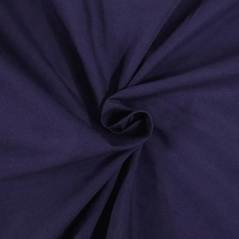 SUPERIOR® Percale Cotton Crisp Cool Breathable 300tc Deep Pocket Sheet Set