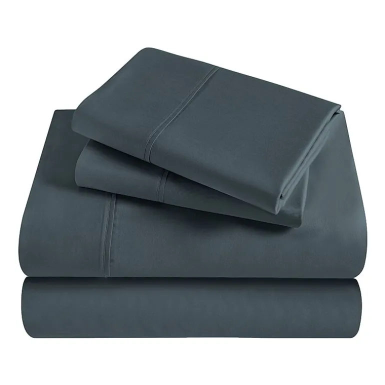 SUPERIOR® Rayon From Bamboo Cooling Silky 300tc Deep Pocket Sheet Set