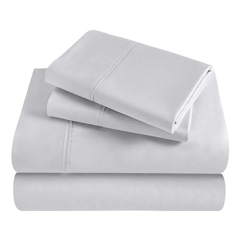 SUPERIOR® Rayon From Bamboo Cooling Silky 300tc Deep Pocket Sheet Set