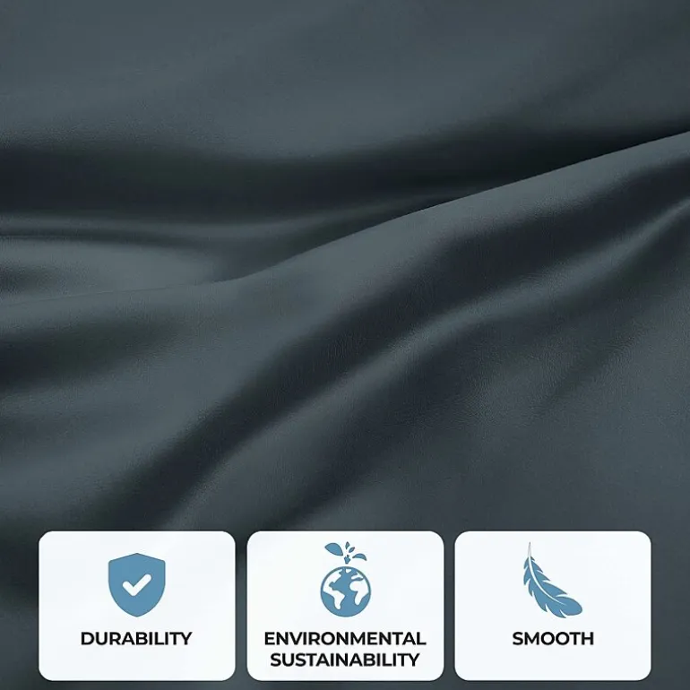 SUPERIOR® Rayon From Bamboo Cooling Silky 300tc Deep Pocket Sheet Set
