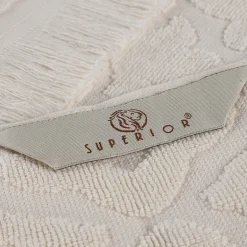 SUPERIOR® Rolla Collection | 100% Cotton 12-pc. Quick Dry Washcloth