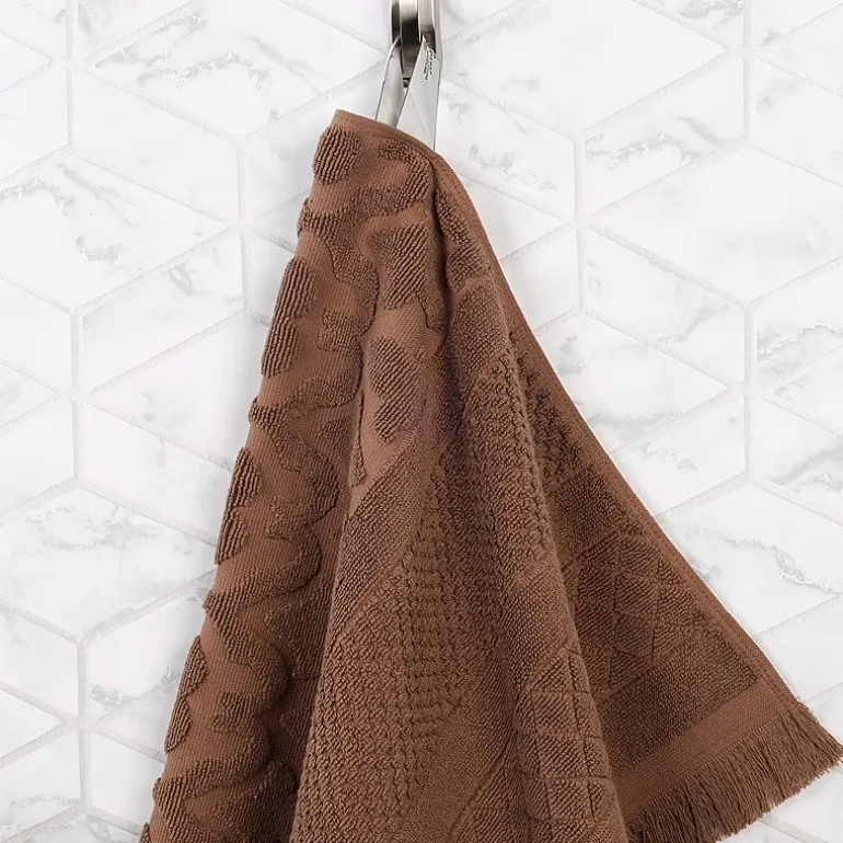 SUPERIOR® Rolla Collection | 100% Cotton 12-pc. Quick Dry Washcloth