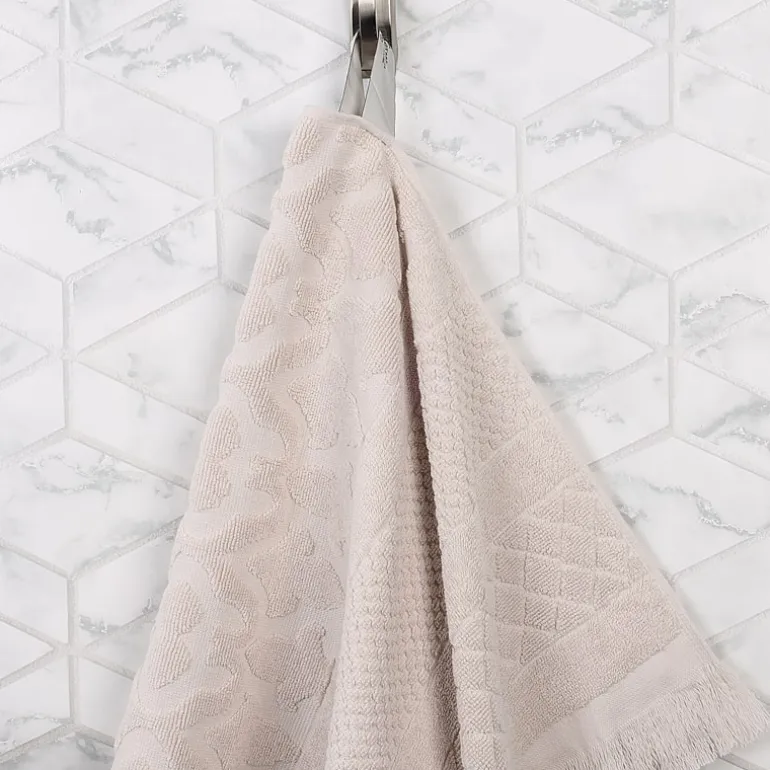 SUPERIOR® Rolla Collection | 100% Cotton 12-pc. Quick Dry Washcloth
