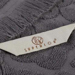 SUPERIOR® Rolla Collection | 100% Cotton 12-pc. Quick Dry Washcloth