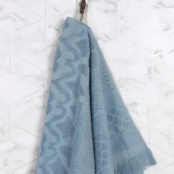SUPERIOR® Rolla Collection | 100% Cotton 12-pc. Quick Dry Washcloth