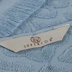 SUPERIOR® Rolla Collection | 100% Cotton 12-pc. Quick Dry Washcloth