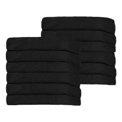 SUPERIOR® Rolla Collection | 100% Cotton 12-pc. Quick Dry Washcloth