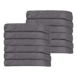 SUPERIOR® Rolla Collection | 100% Cotton 12-pc. Quick Dry Washcloth