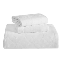 SUPERIOR® Serenity Cotton Matelasse Textured Jacquard Bedspread with Shams