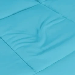 SUPERIOR® Solid All Season Plush Microfiber Down Alternative Hypoallergenic Comforter
