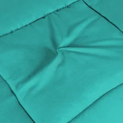 SUPERIOR® Solid All Season Plush Microfiber Down Alternative Hypoallergenic Comforter