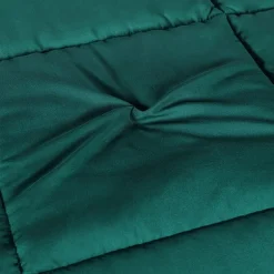 SUPERIOR® Solid All Season Plush Microfiber Down Alternative Hypoallergenic Comforter