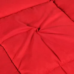SUPERIOR® Solid All Season Plush Microfiber Down Alternative Hypoallergenic Comforter